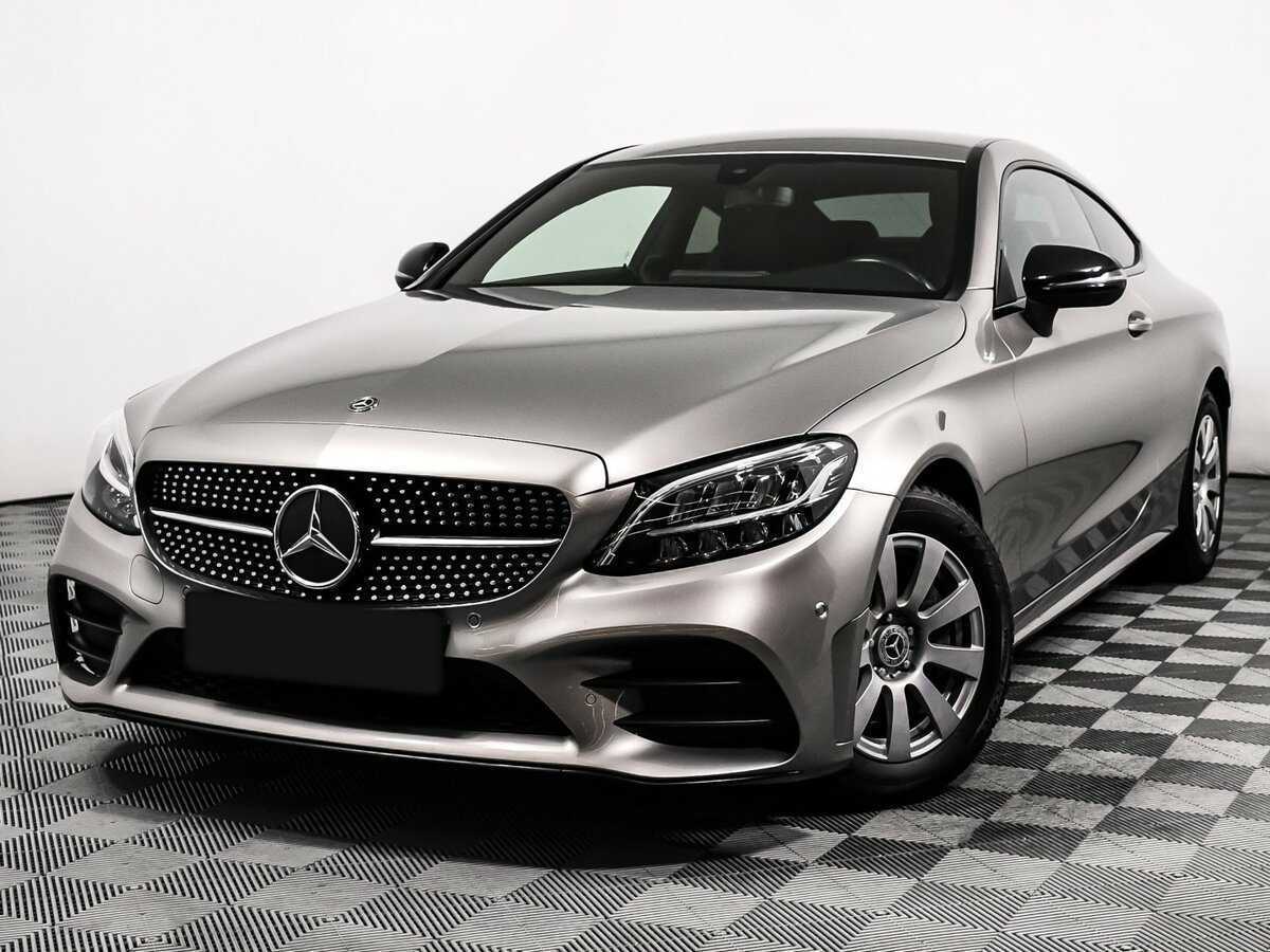 Купить Mercedes-Benz C-Класс с пробегом. Посмотреть фото