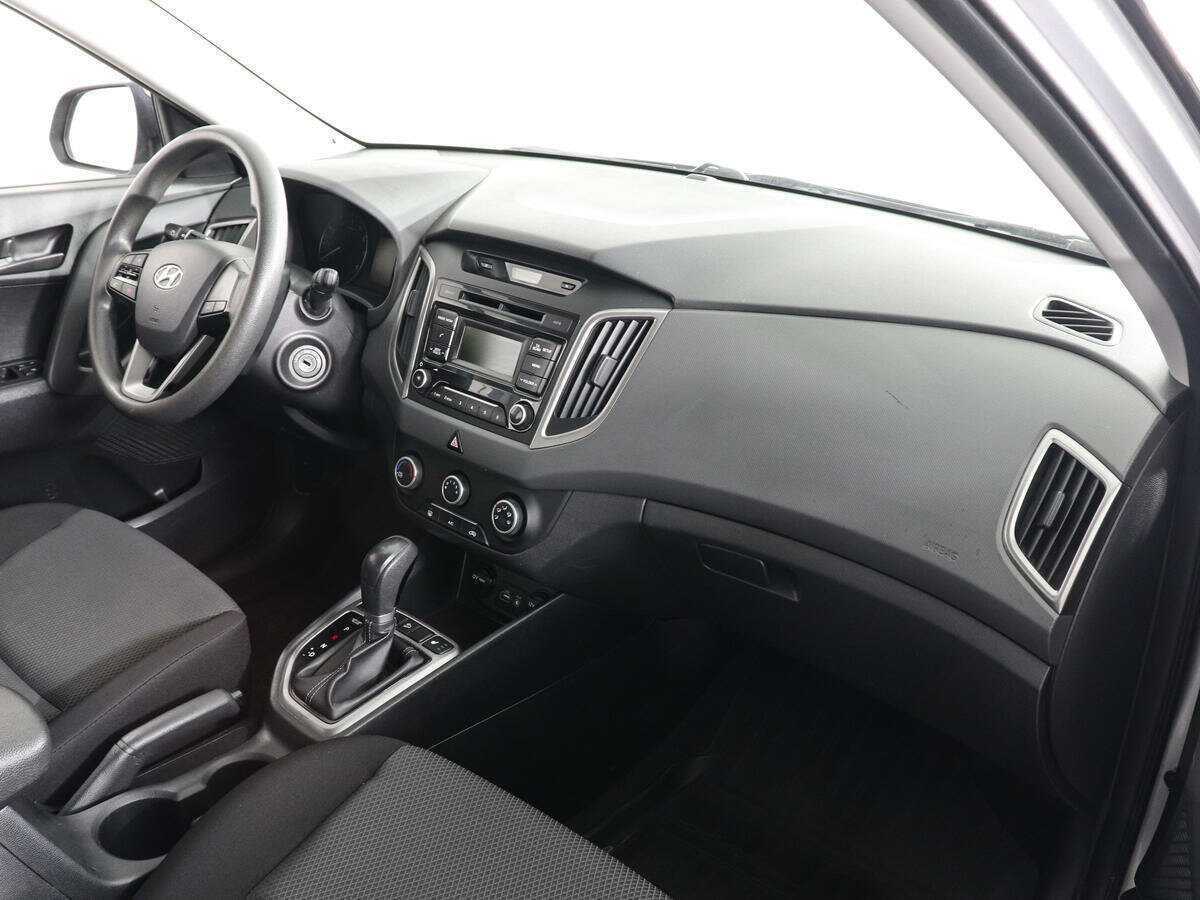 Купить Hyundai Creta с пробегом. Фото: #9