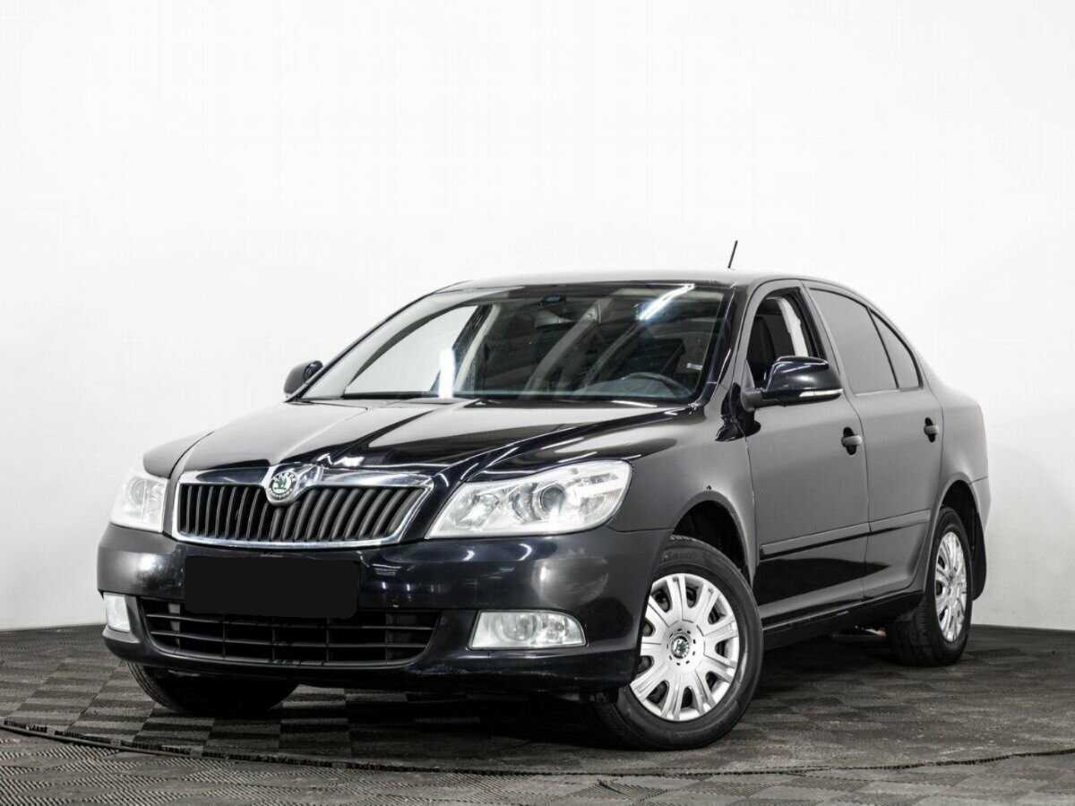 Купить Skoda Octavia с пробегом. Фото: #0