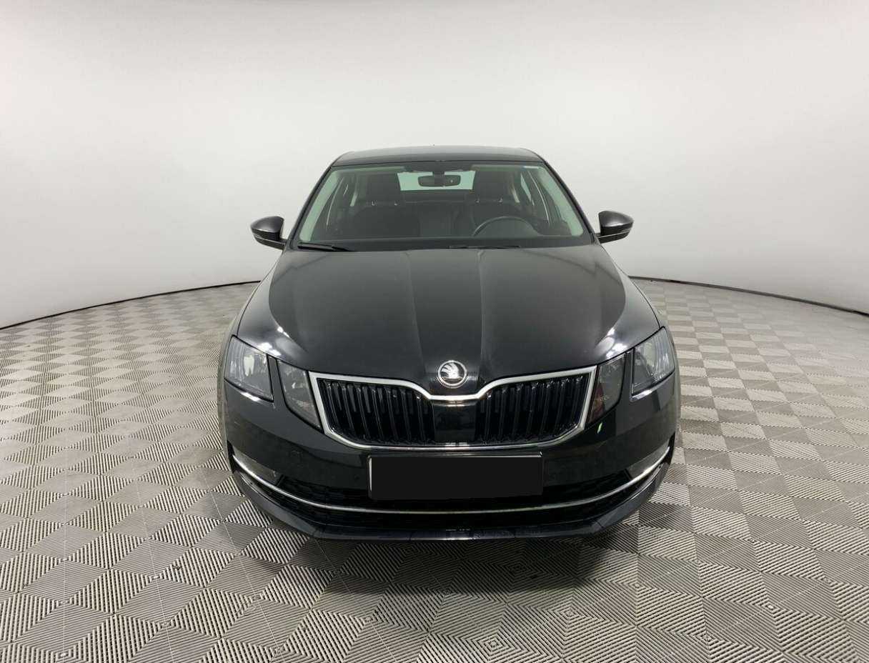 Купить Skoda Octavia с пробегом. Фото: #1