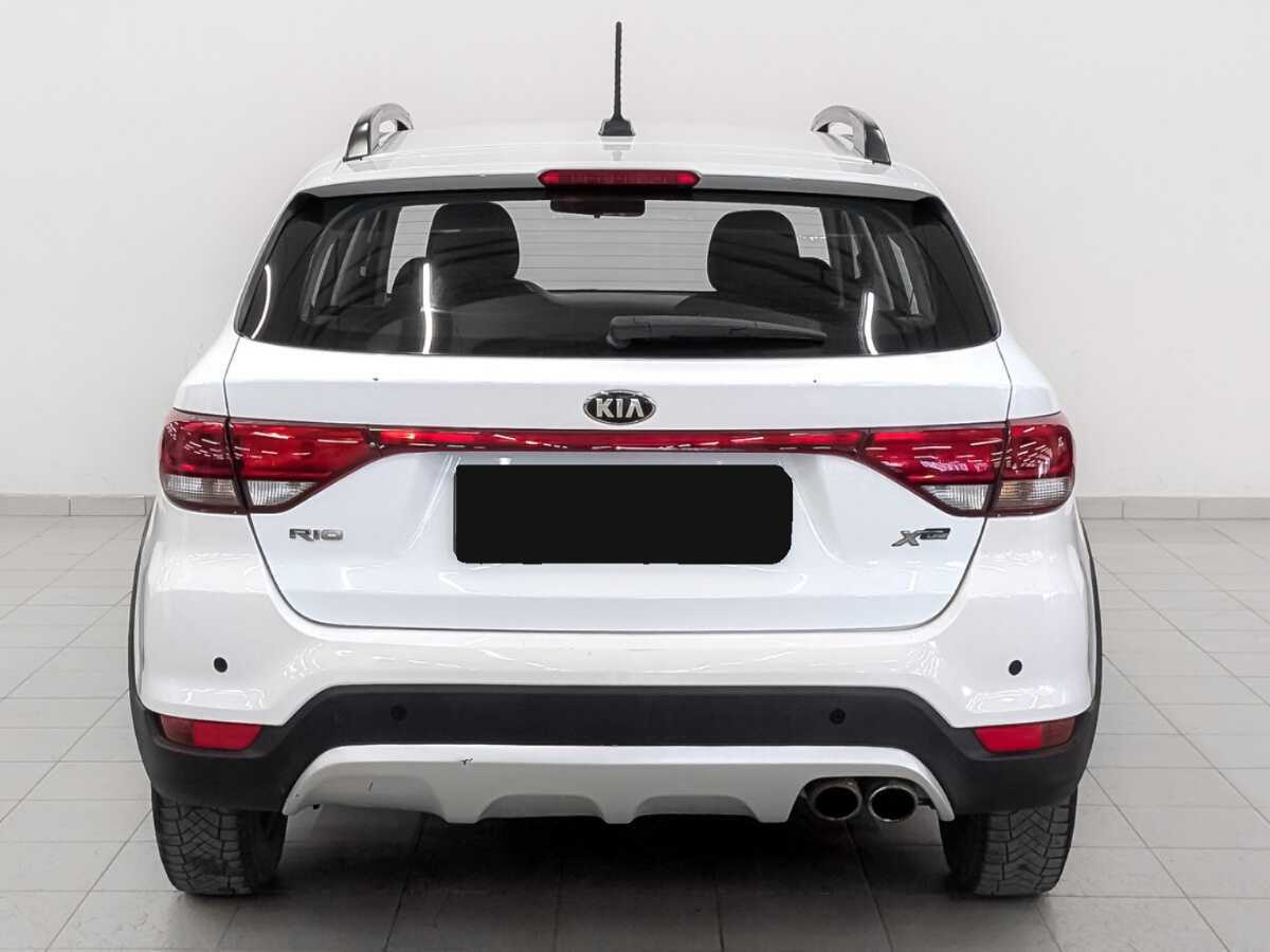 Купить Kia Rio с пробегом. Фото: #5