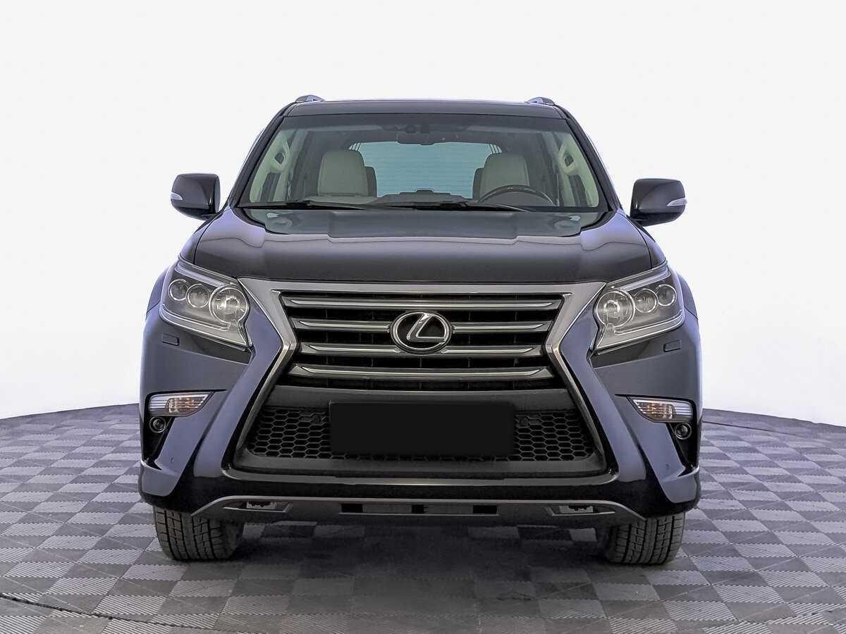 Купить Lexus GX с пробегом. Фото: #1