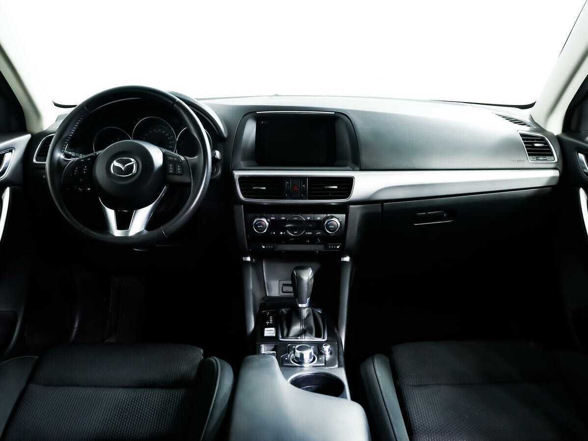 Купить Mazda CX-5 с пробегом. Фото: #8