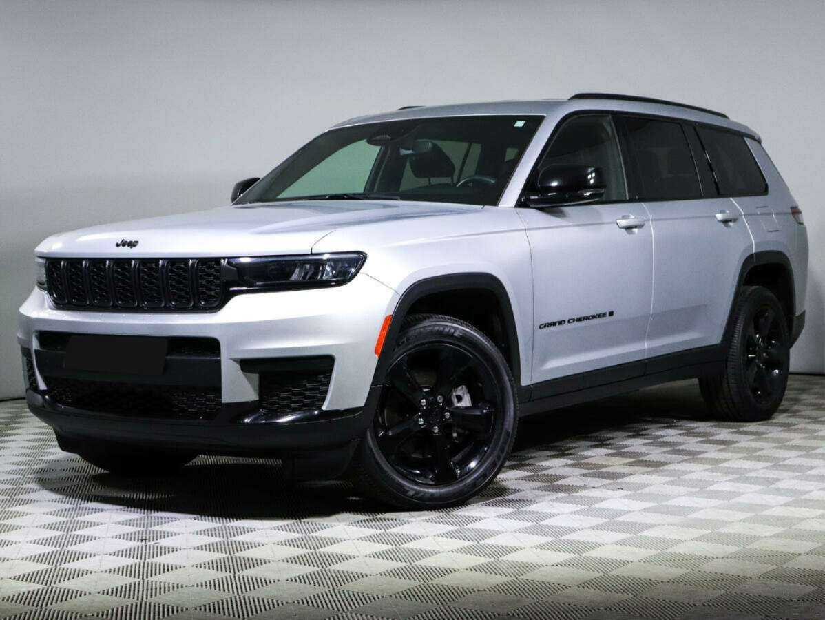 Купить Jeep Grand Cherokee с пробегом. Фото: #0