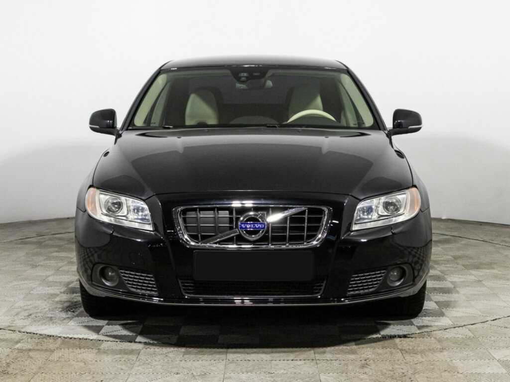 Купить Volvo S80 с пробегом. Фото: #1