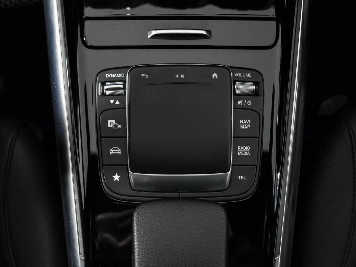 Купить Mercedes-Benz GLA с пробегом. Фото: #9