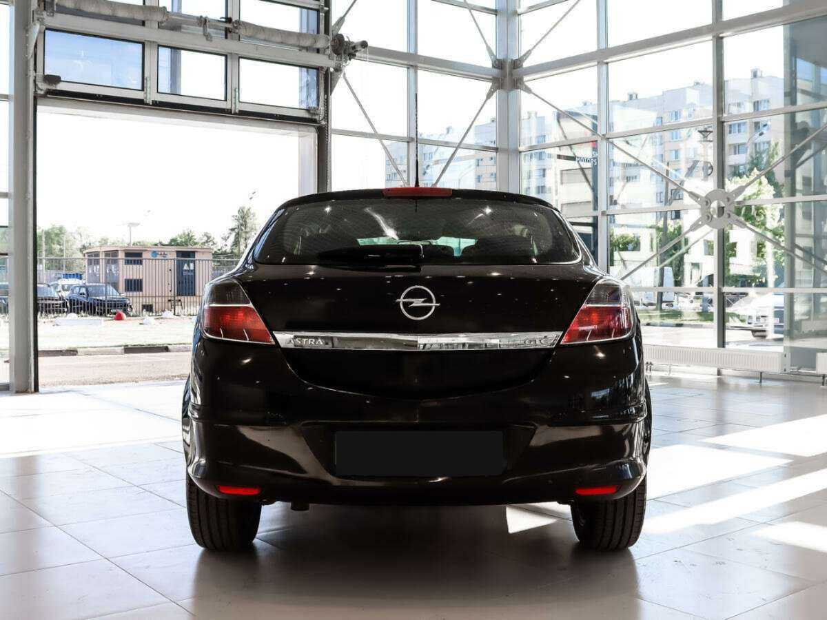 Купить Opel Astra с пробегом. Фото: #5