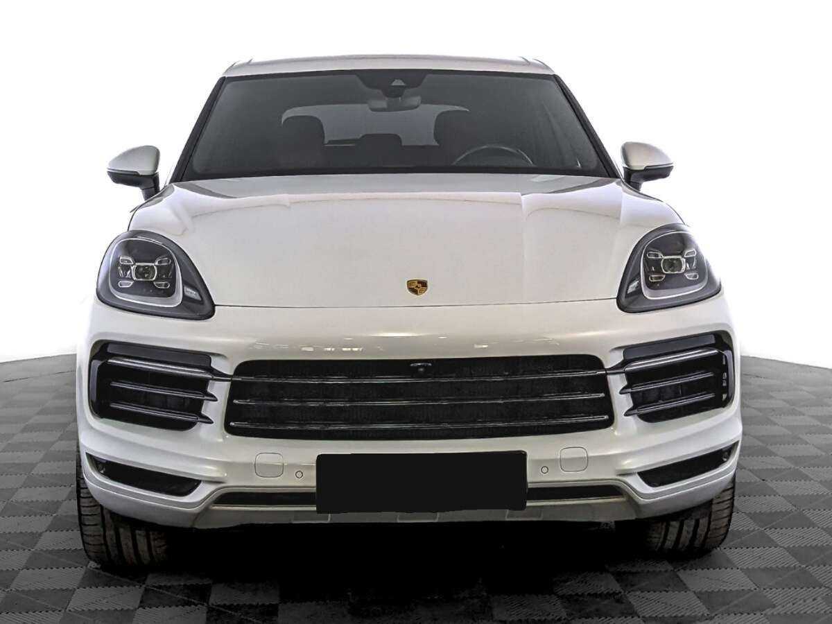 Купить Porsche Cayenne с пробегом. Фото: #1