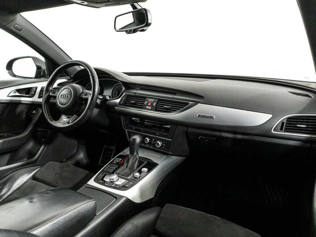 Купить Audi A6 с пробегом. Фото: #8