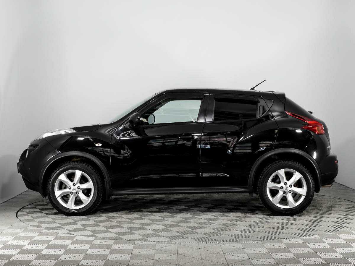 Купить Nissan Juke с пробегом. Фото: #7