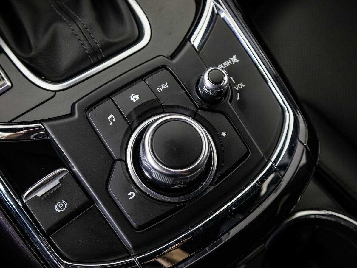 Купить Mazda CX-9 с пробегом. Фото: #16