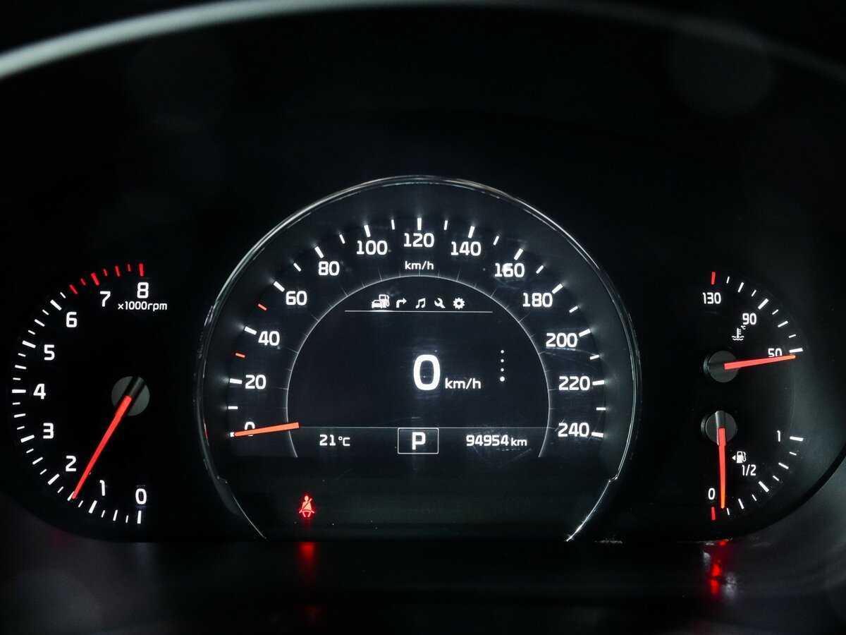 Купить Kia Sorento с пробегом. Фото: #5