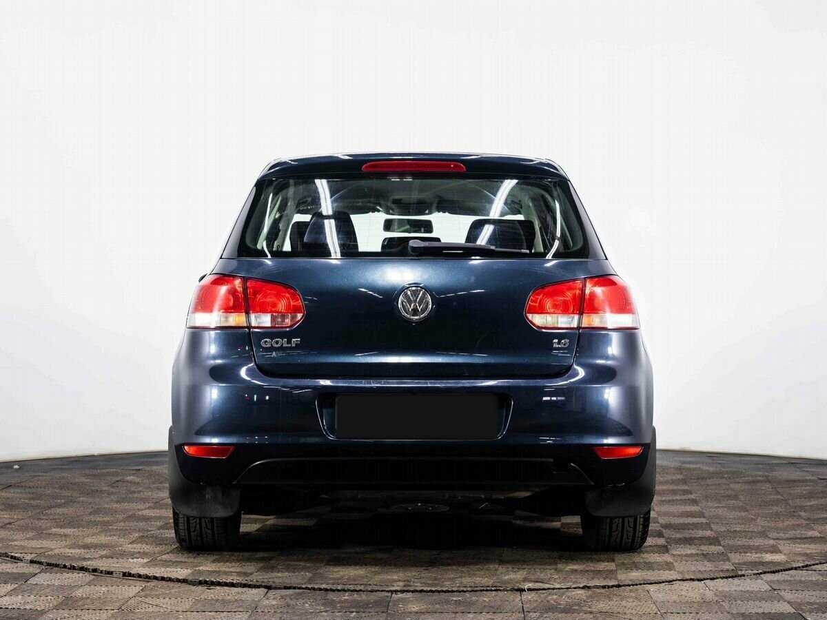 Купить Volkswagen Golf с пробегом. Фото: #4