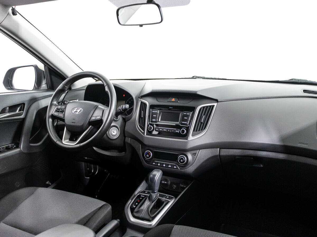Купить Hyundai Creta с пробегом. Фото: #8