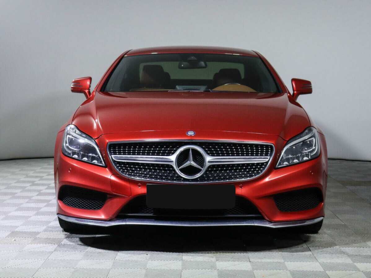 Купить Mercedes-Benz CLS с пробегом. Посмотреть фото