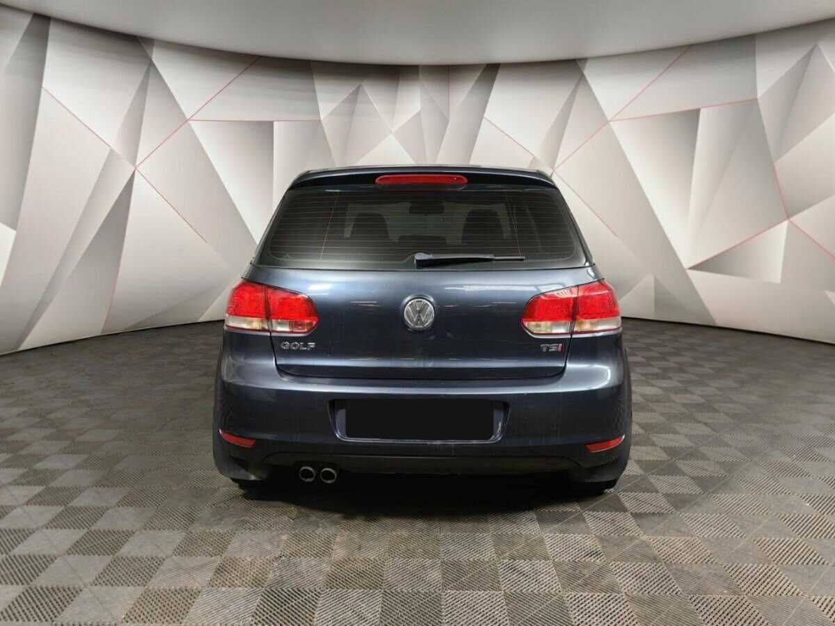 Купить Volkswagen Golf с пробегом. Фото: #7