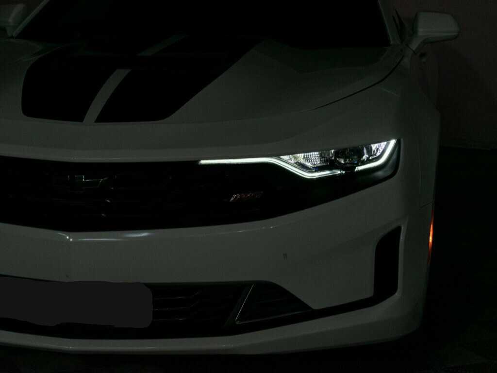 Купить Chevrolet Camaro с пробегом. Фото: #15