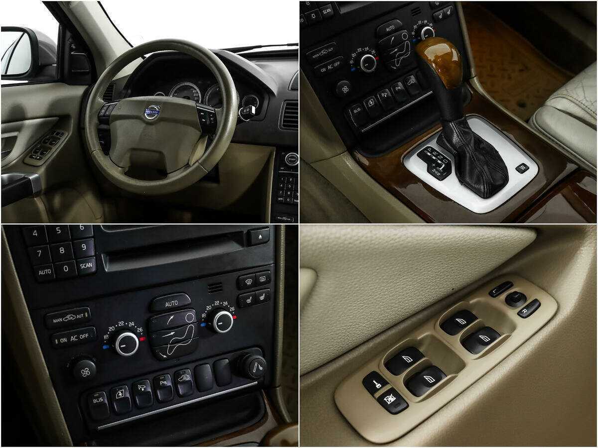 Купить Volvo XC90 с пробегом. Фото: #16