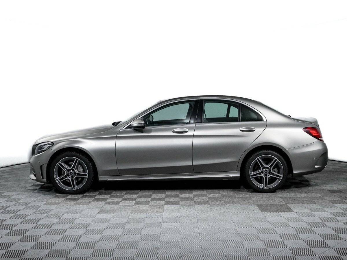 Купить Mercedes-Benz C-Класс с пробегом. Фото: #7