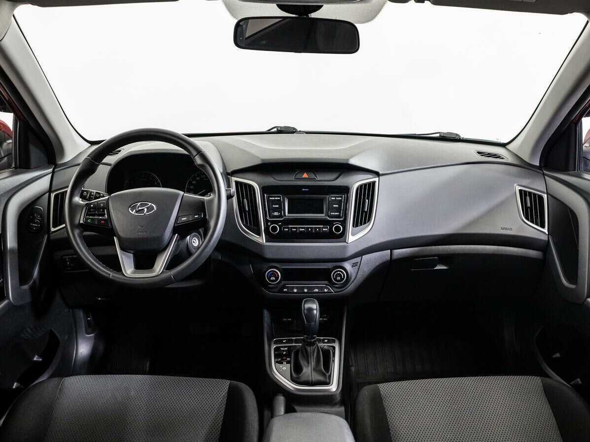 Купить Hyundai Creta с пробегом. Фото: #10