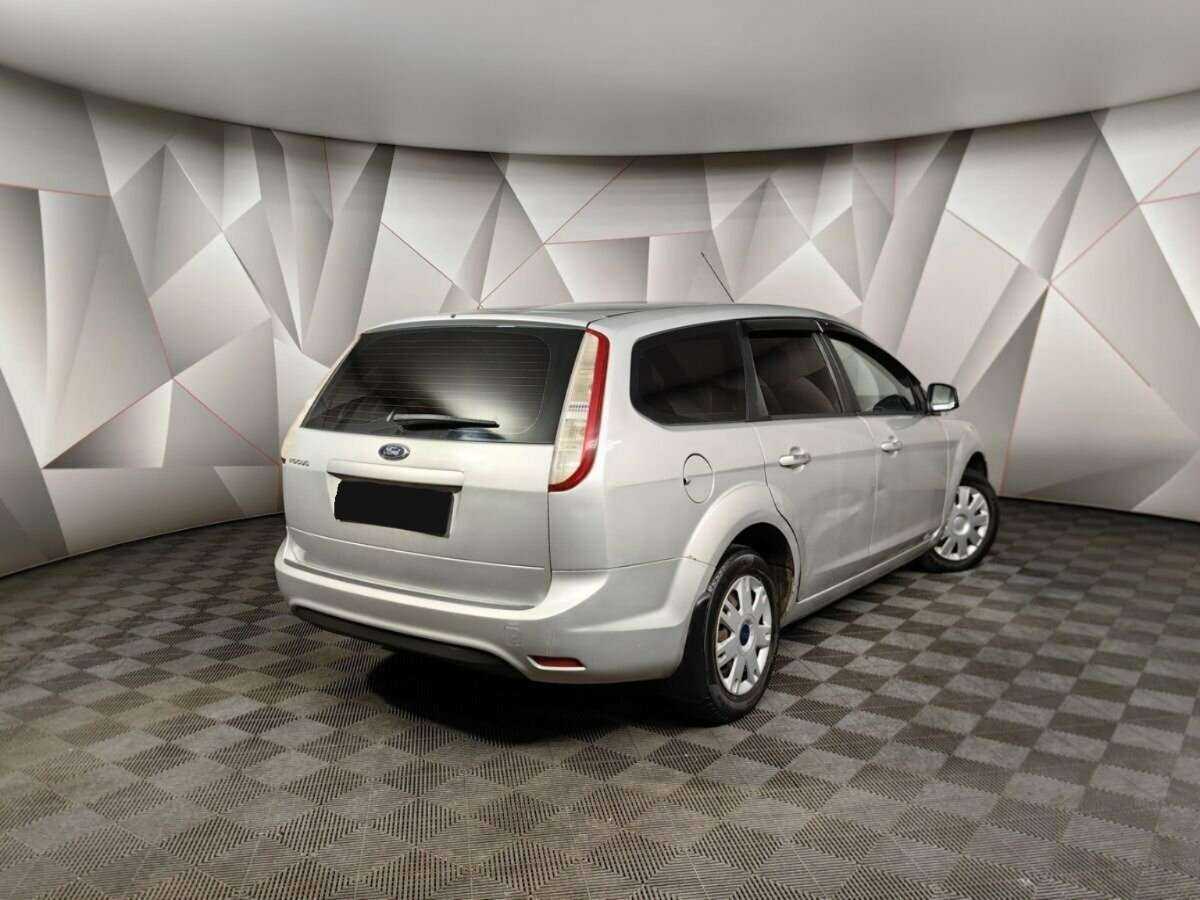 Купить Ford Focus с пробегом. Фото: #1