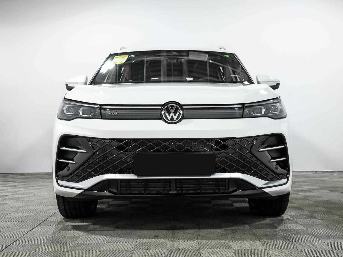 Купить Volkswagen Tiguan с пробегом. Фото: #1