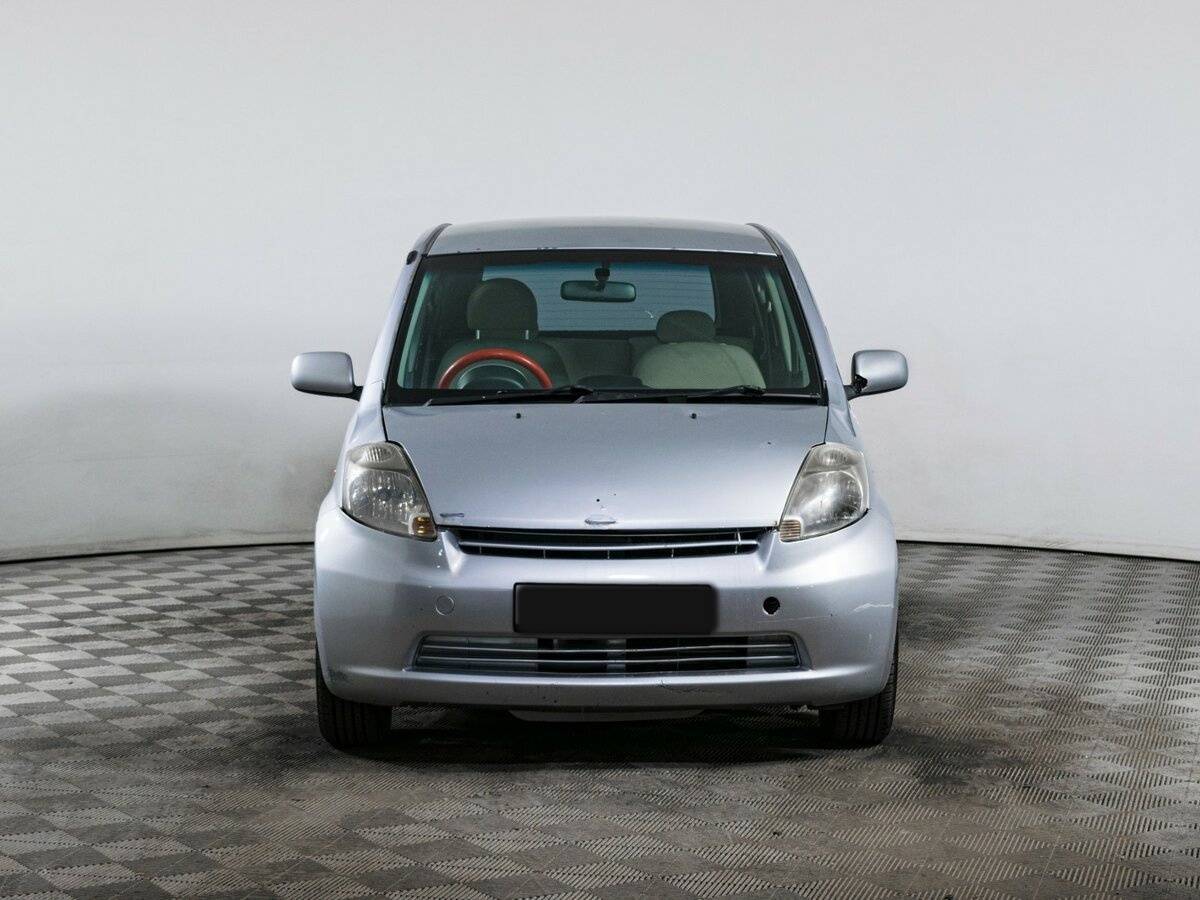 Купить Daihatsu Boon с пробегом. Фото: #1