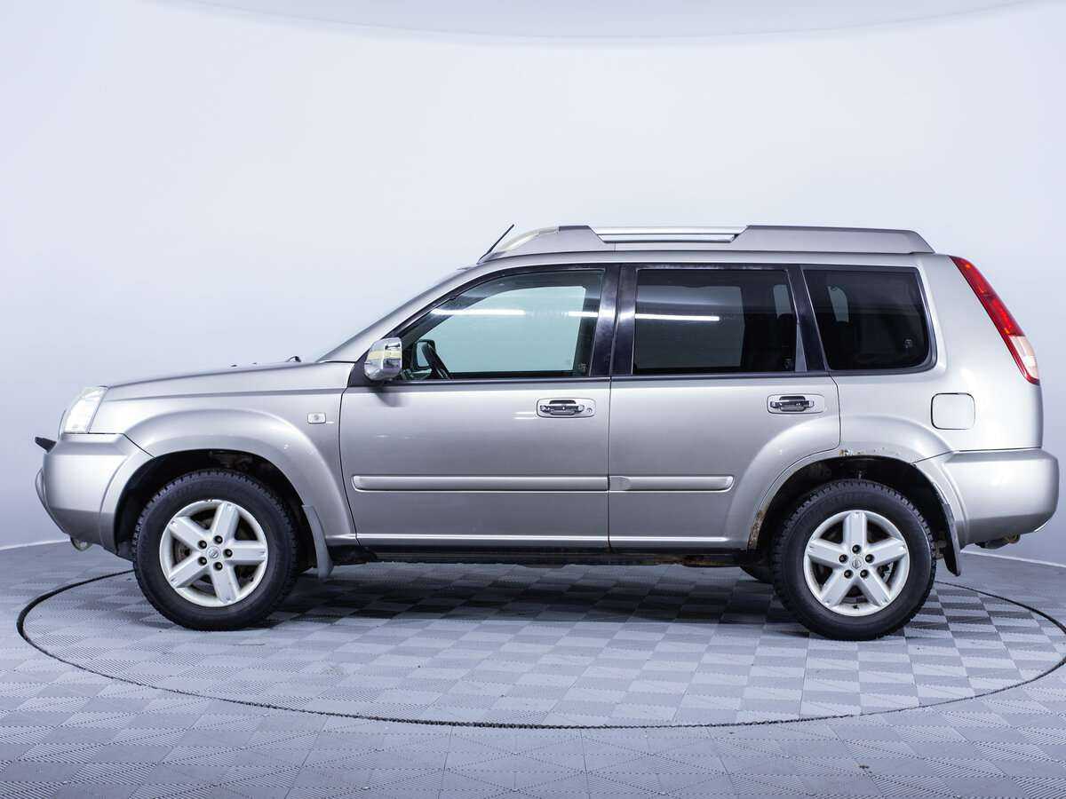 Купить Nissan X-Trail с пробегом. Фото: #6