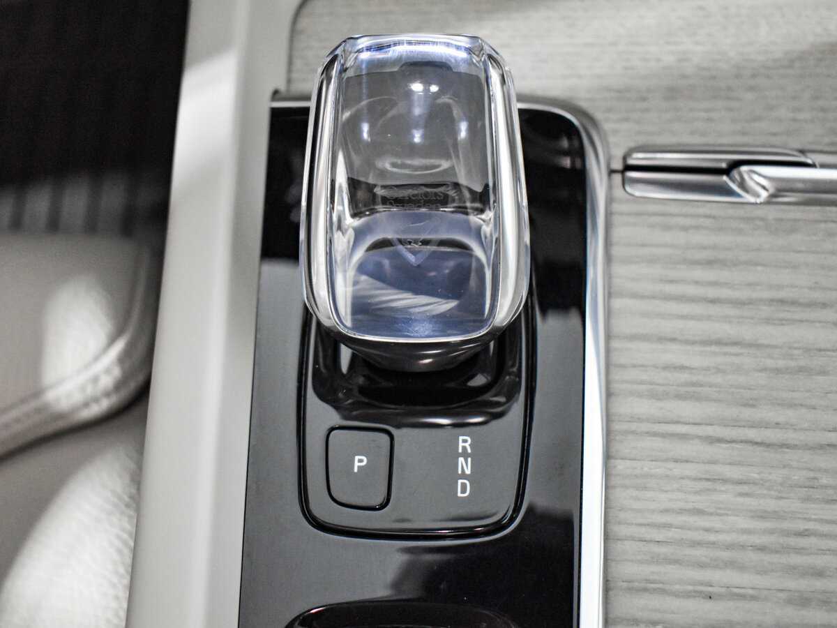 Купить Volvo XC60 с пробегом. Фото: #7