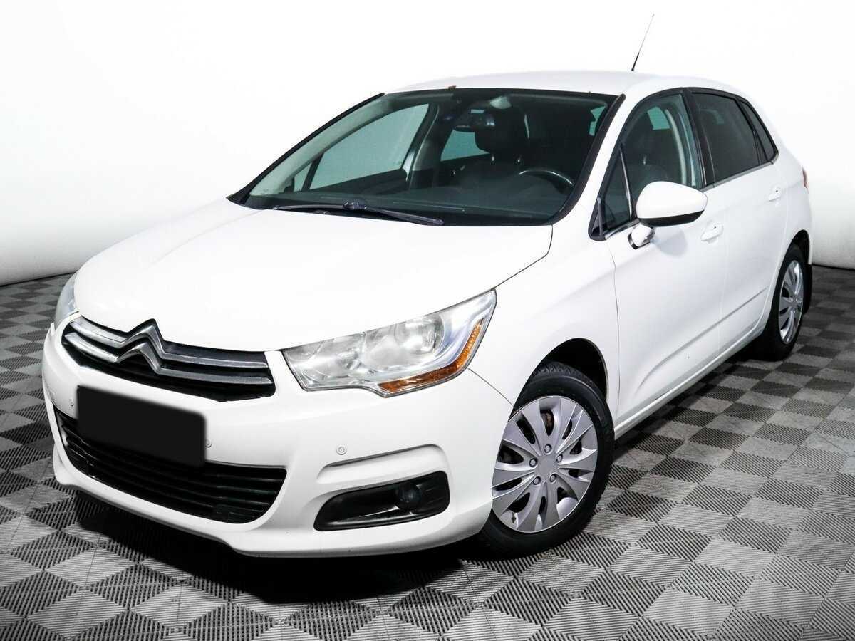 Купить Citroen C4 с пробегом. Фото: #15