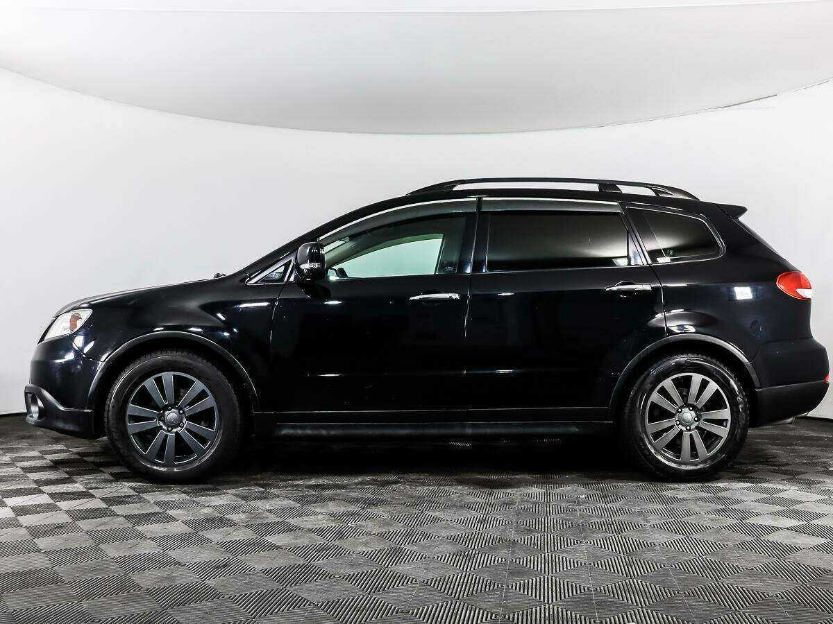 Купить Subaru Tribeca с пробегом. Фото: #7