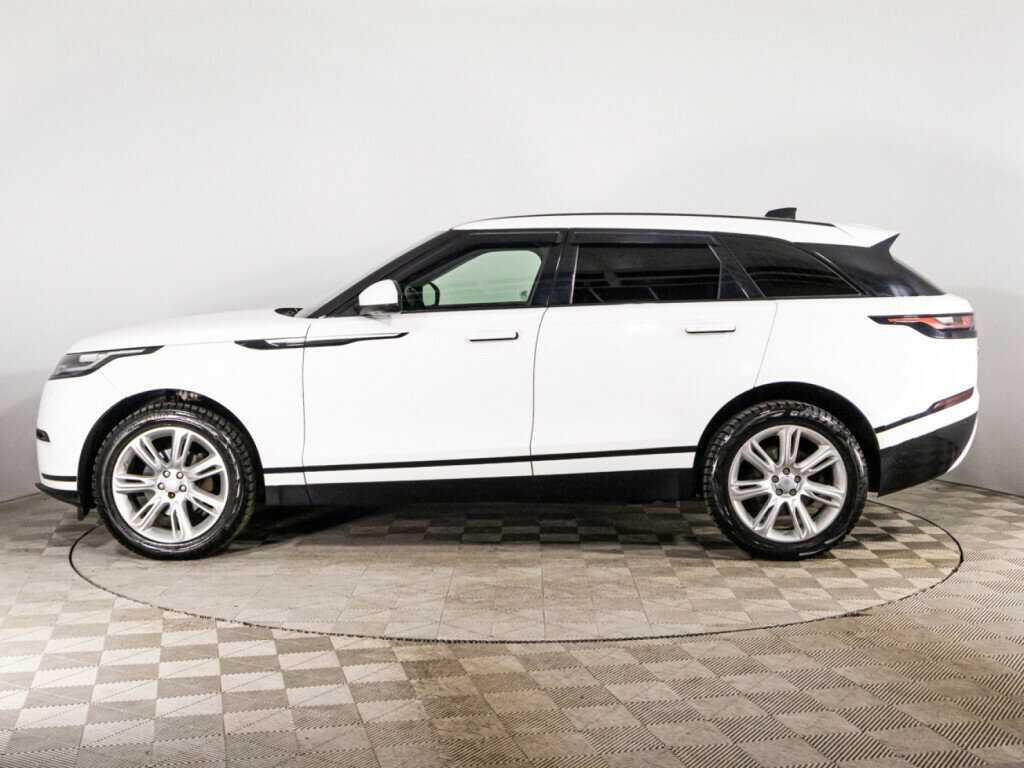 Купить Land Rover Range Rover Velar с пробегом. Фото: #7