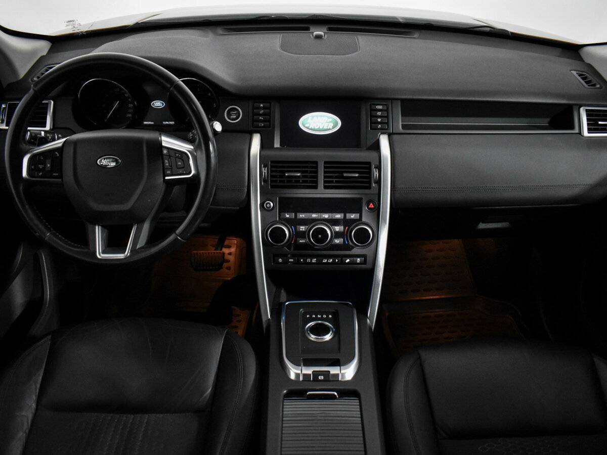 Купить Land Rover Discovery Sport с пробегом. Фото: #13