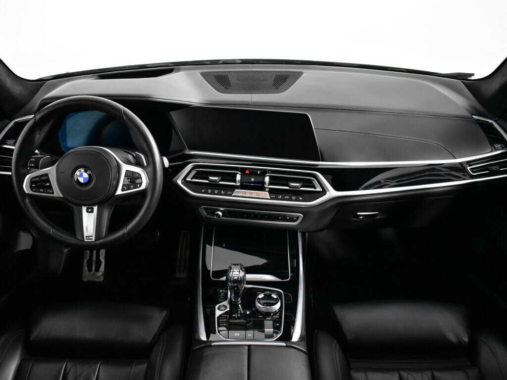 Купить BMW X7 с пробегом. Фото: #12