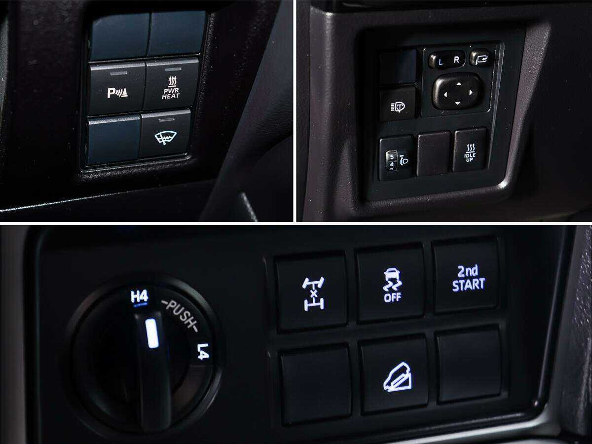 Купить Toyota Land Cruiser Prado с пробегом. Фото: #15