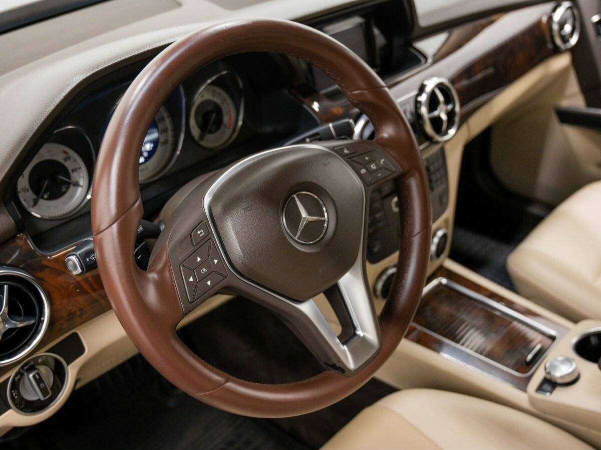 Купить Mercedes-Benz GLK-Класс с пробегом. Фото: #16