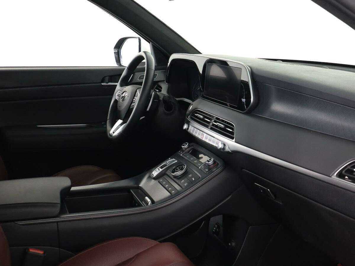 Купить Hyundai Palisade с пробегом. Фото: #6