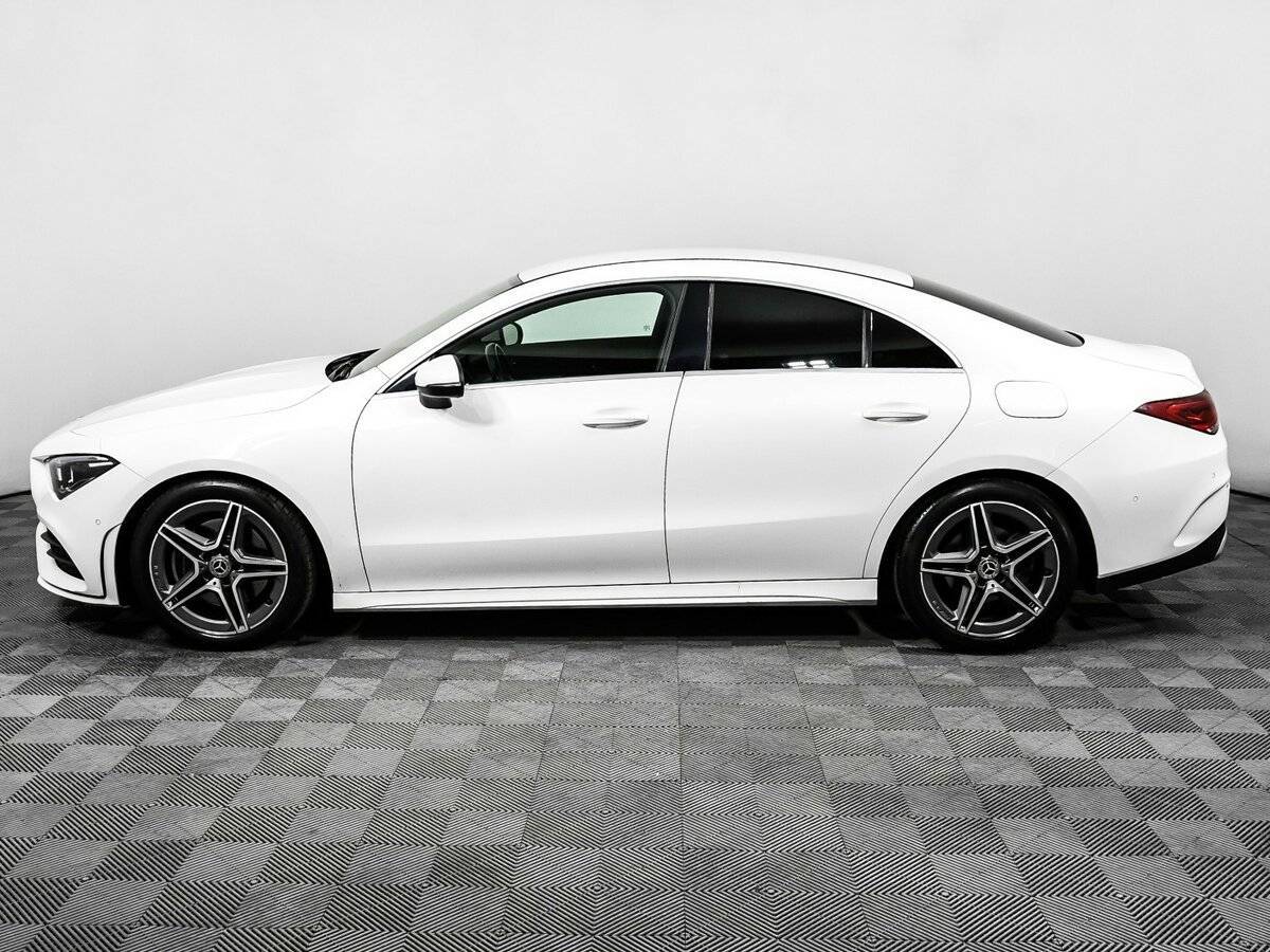 Купить Mercedes-Benz CLA с пробегом. Фото: #7