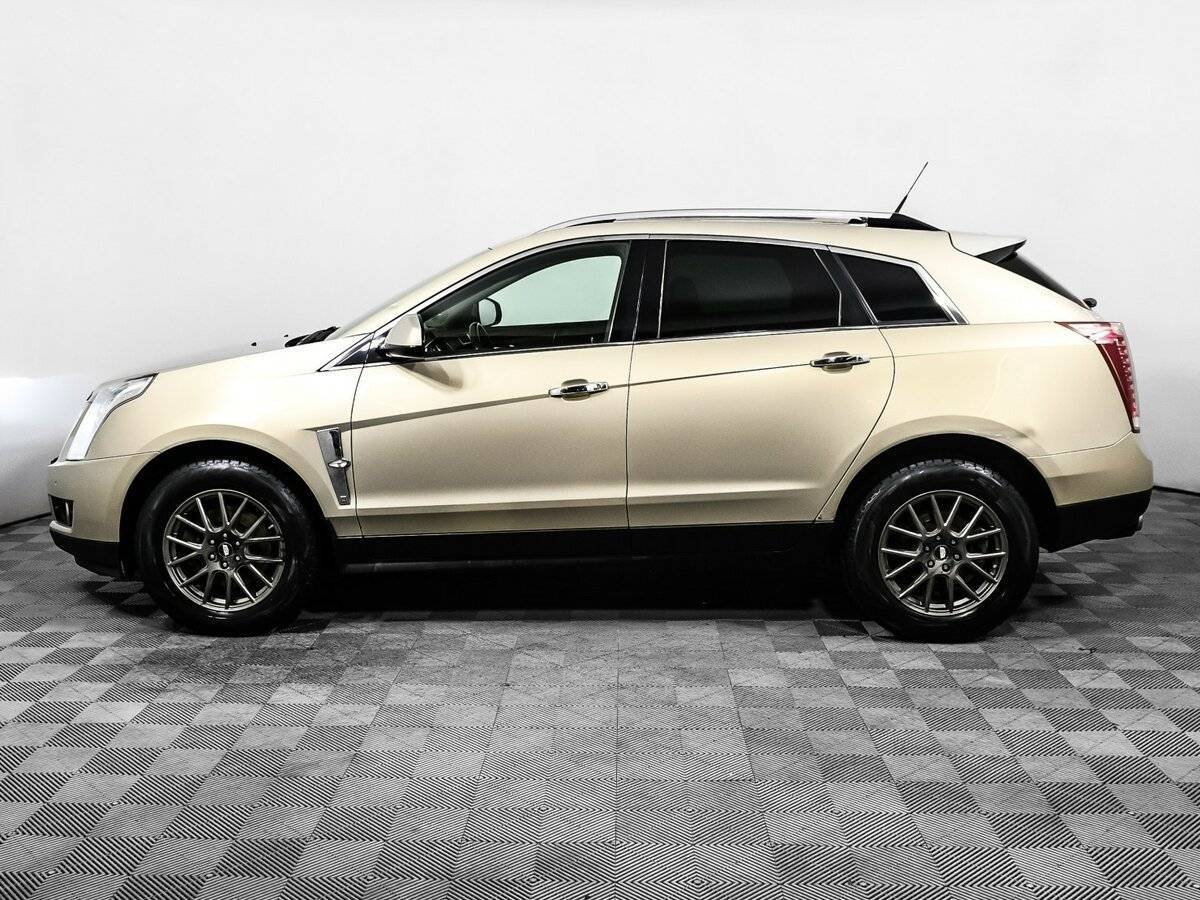 Купить Cadillac SRX с пробегом. Фото: #7