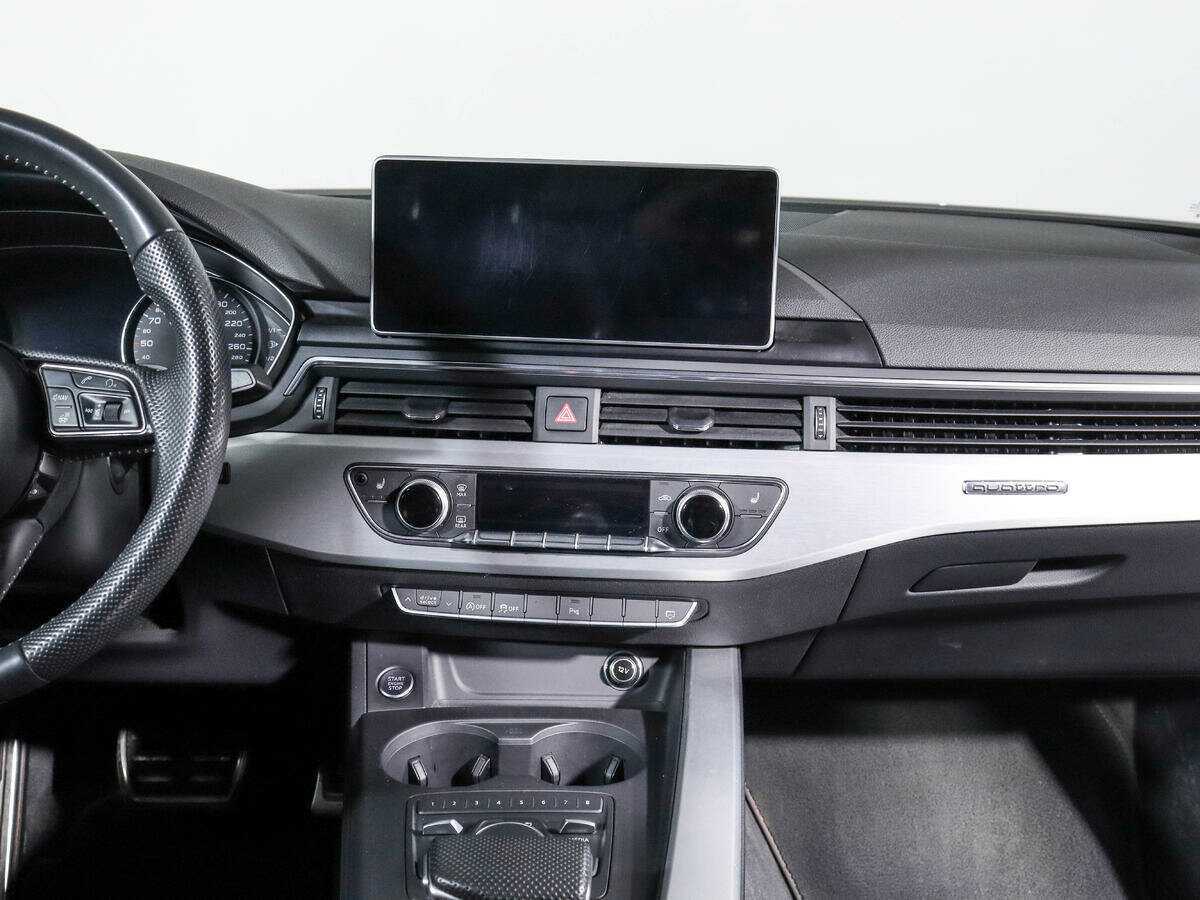Купить Audi A4 с пробегом. Фото: #10