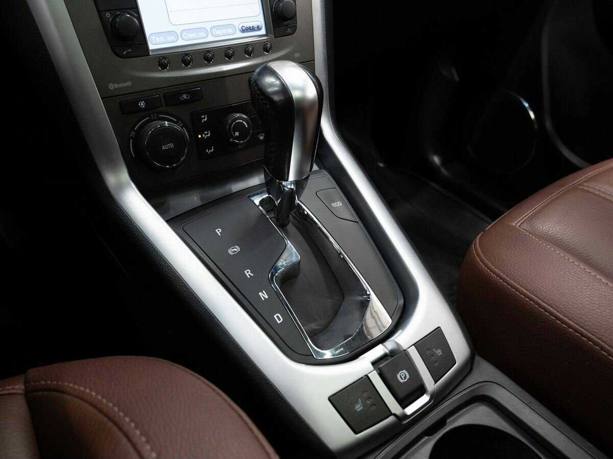 Купить Opel Antara с пробегом. Фото: #24