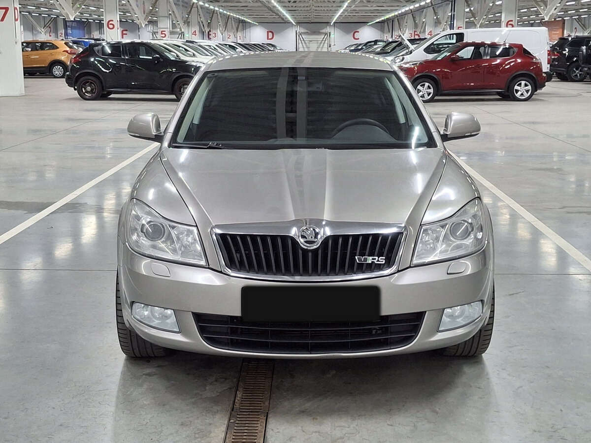 Купить Skoda Octavia с пробегом. Фото: #1