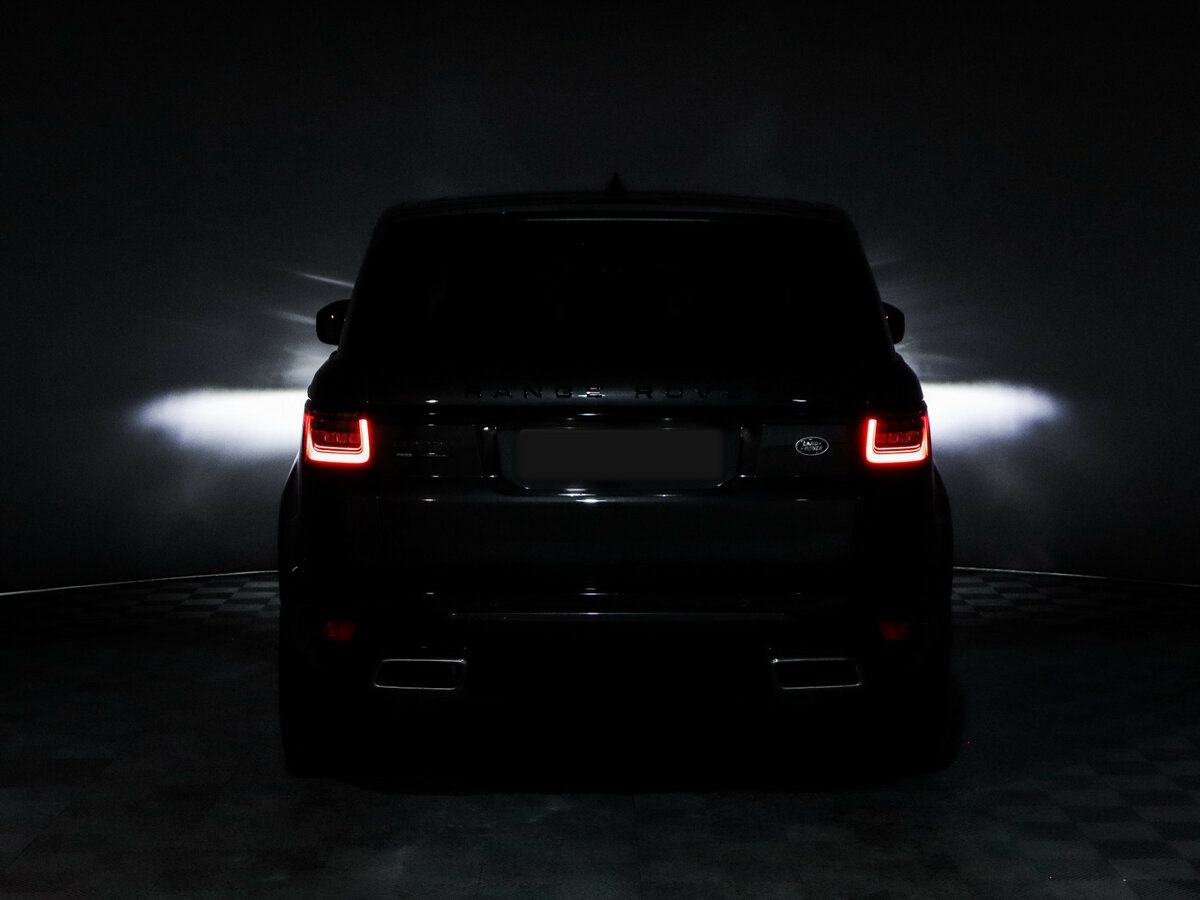 Купить Land Rover Range Rover Sport с пробегом. Фото: #18
