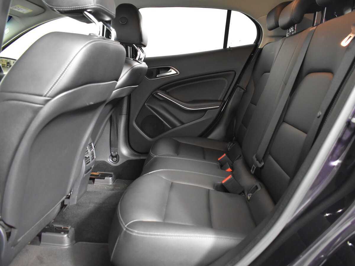 Купить Mercedes-Benz GLA с пробегом. Фото: #6