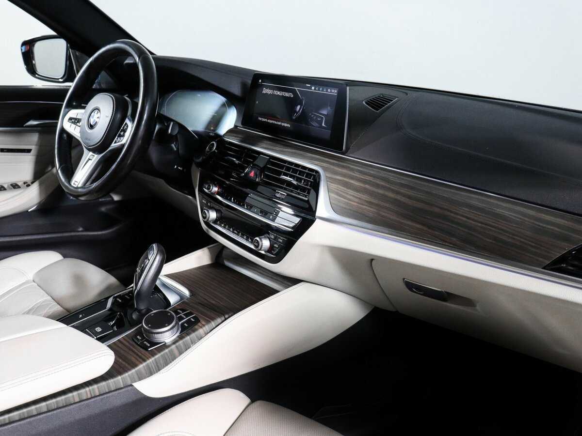 Купить BMW 5 серии с пробегом. Фото: #5