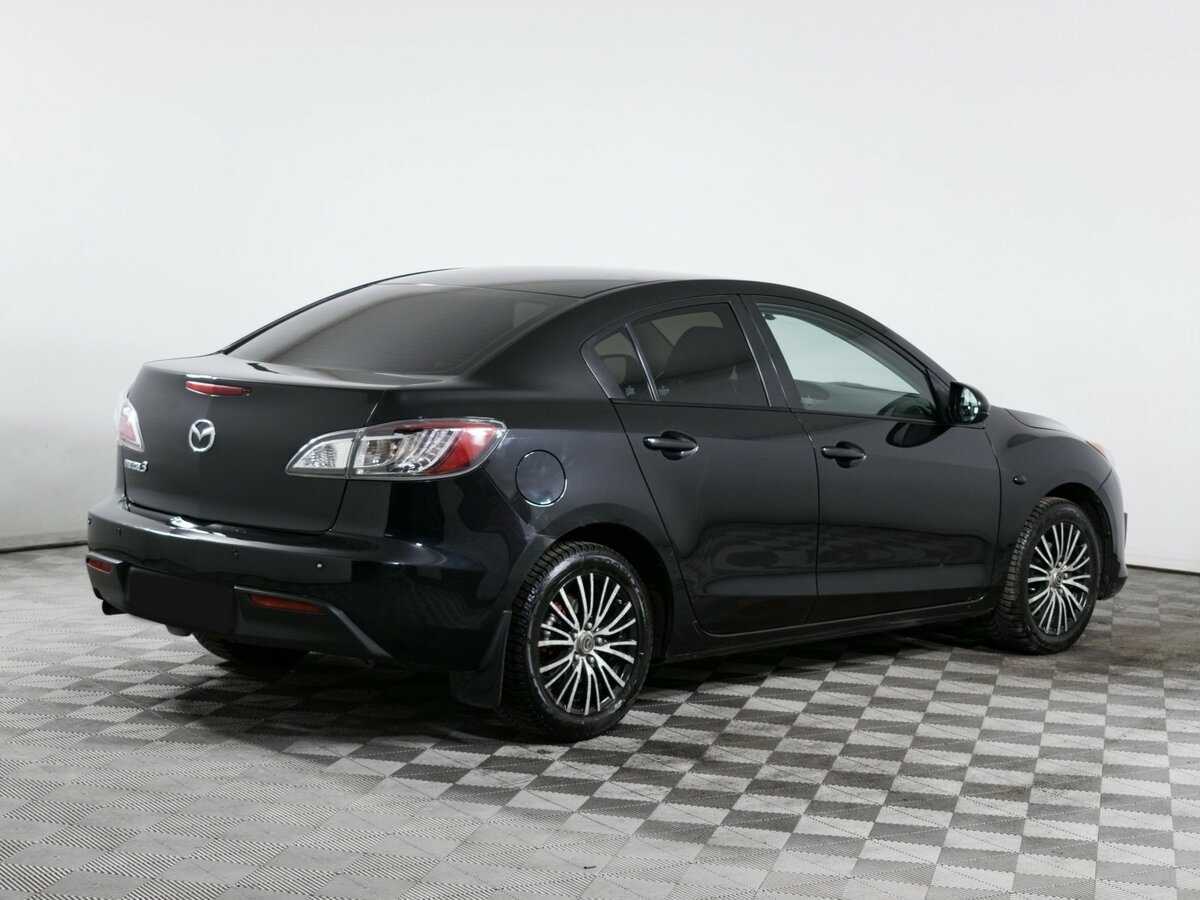 Купить Mazda 3 с пробегом. Фото: #3