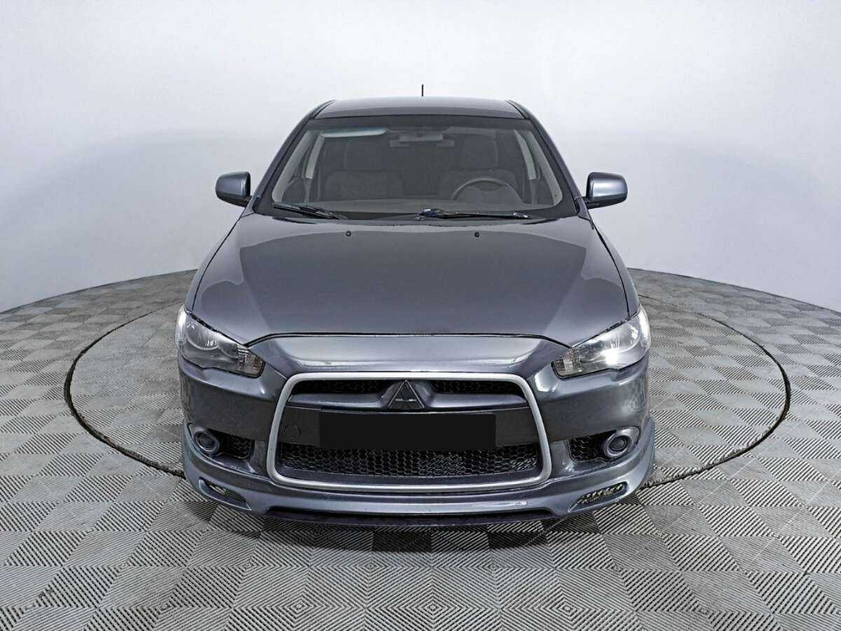 Купить Mitsubishi Lancer с пробегом. Фото: #1