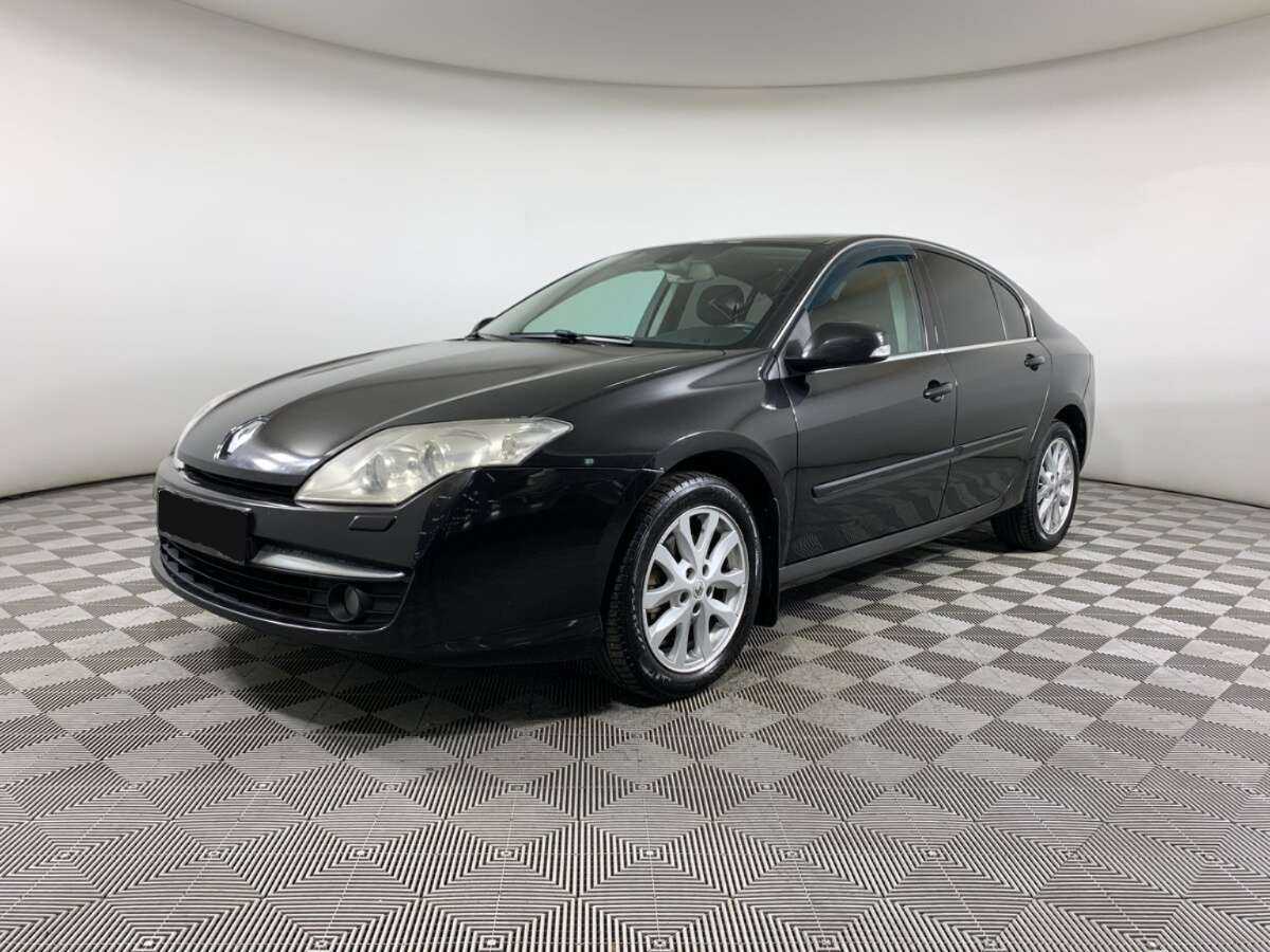 Купить Renault Laguna с пробегом. Посмотреть фото