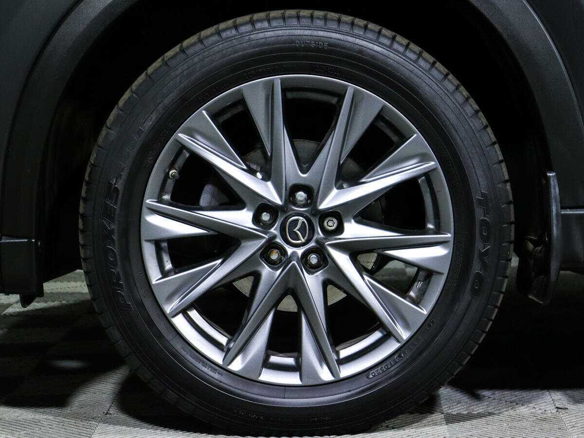 Купить Mazda CX-5 с пробегом. Фото: #12