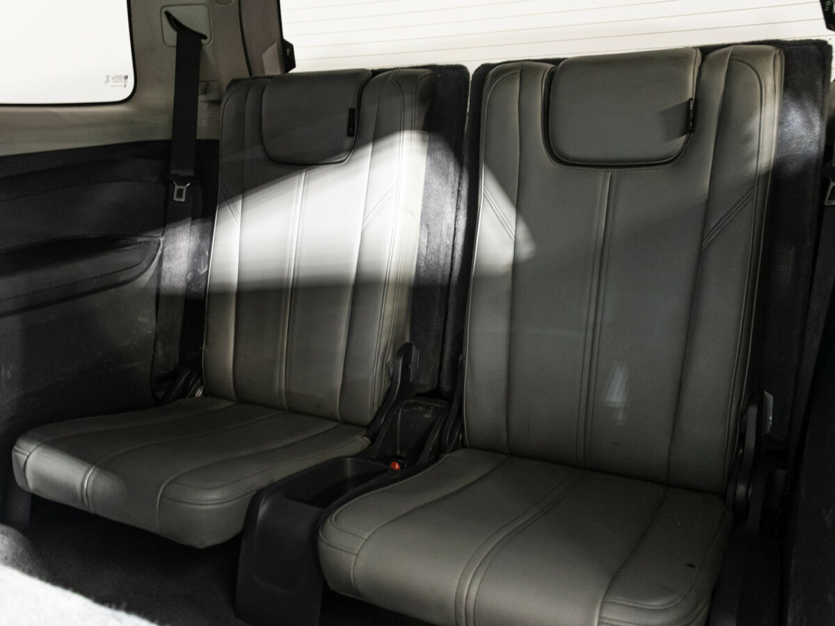 Купить Chevrolet TrailBlazer с пробегом. Фото: #15